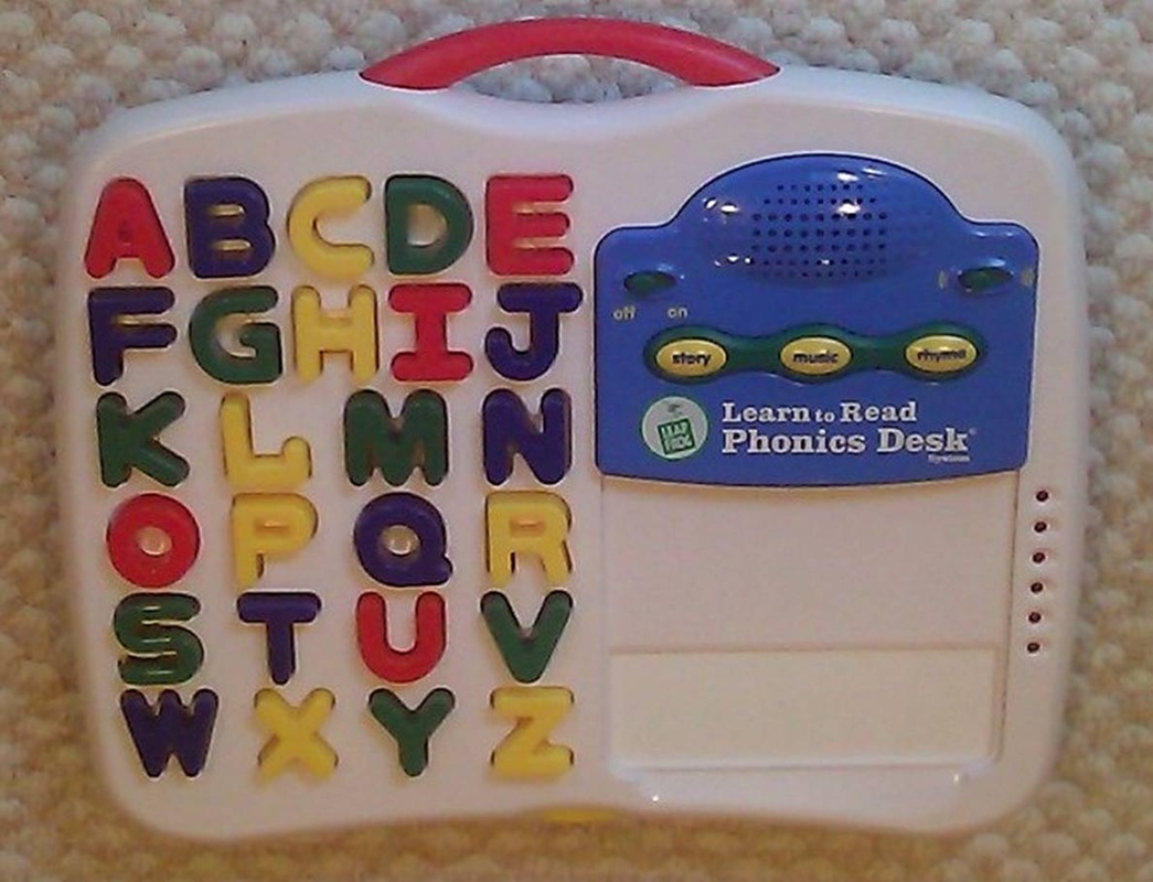 1111 Learn To Read Phonics Desk By Leapfrog Dee Dee Buys For